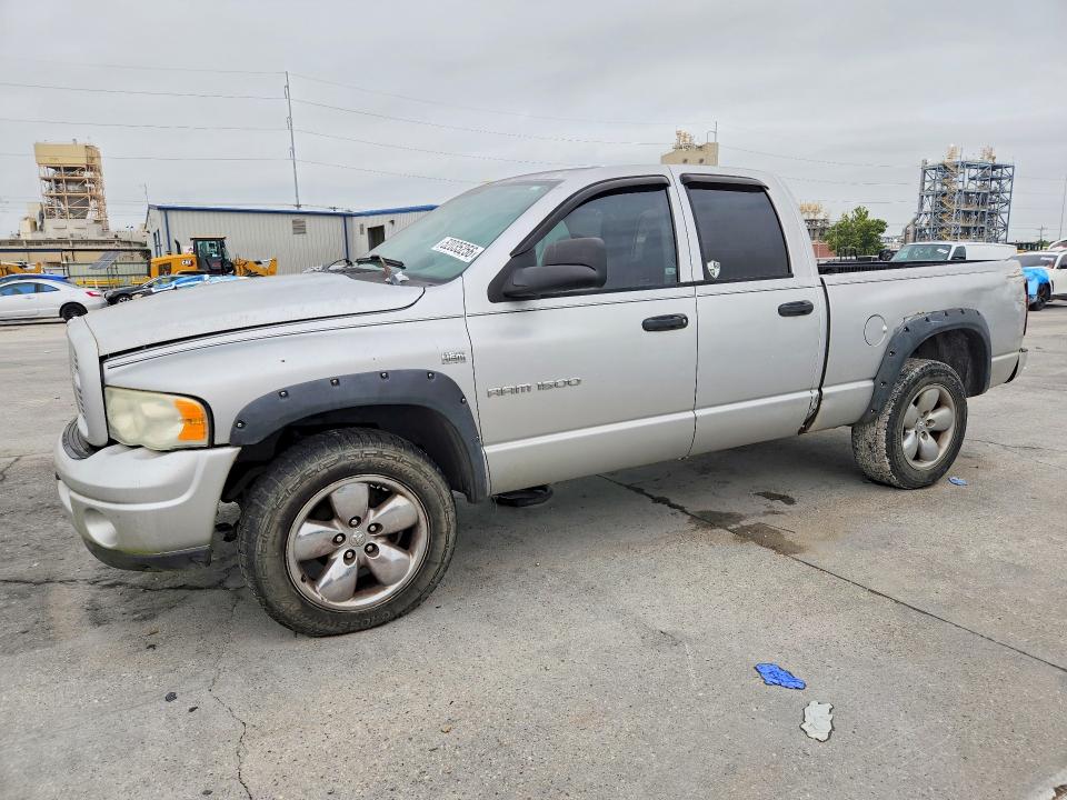 52035256 :رقم المزاد ، 1D7HU18D53J656610 vin ، 2003 Dodge Ram 1500 مزاد بيع