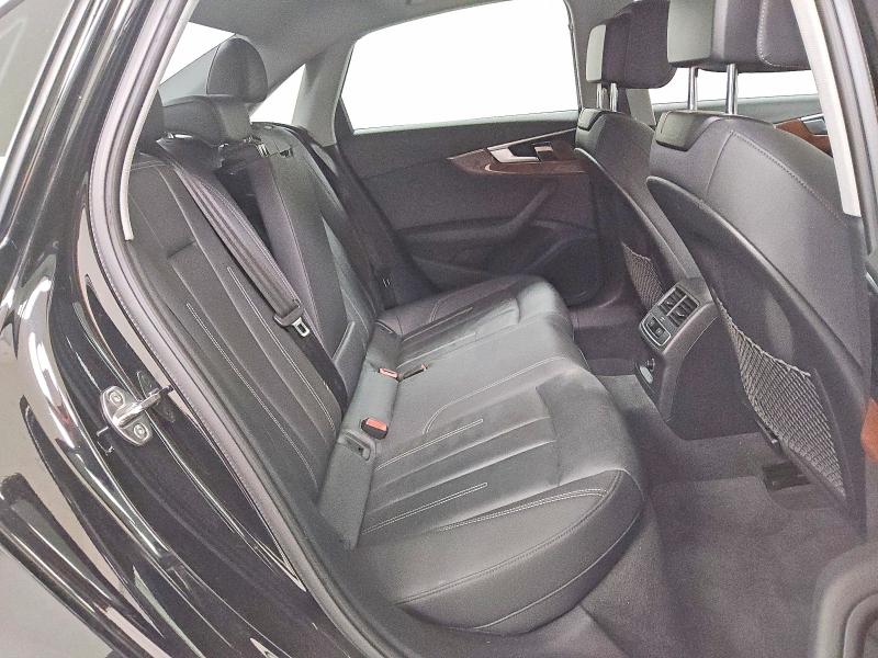 2022 Audi A4 მანქანა იყიდება აუქციონზე, vin: WAUABAF49NA002147, აუქციონის ნომერი: 53642196