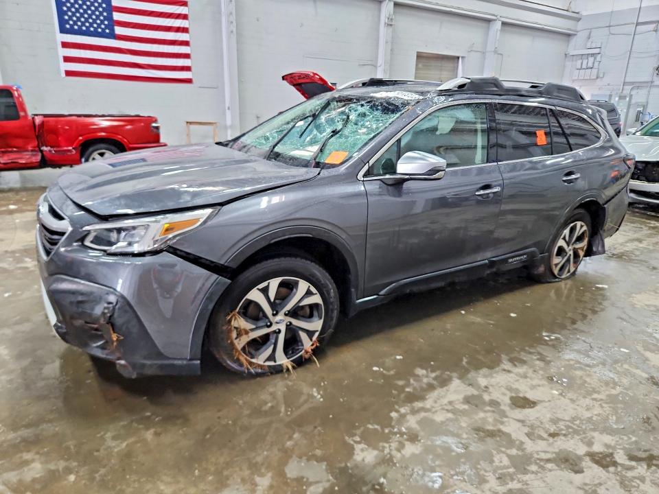 Aukcja sprzedaży 2021 Subaru Outback, vin: 4S4BTGPD9M3149203, numer aukcji: 55135256