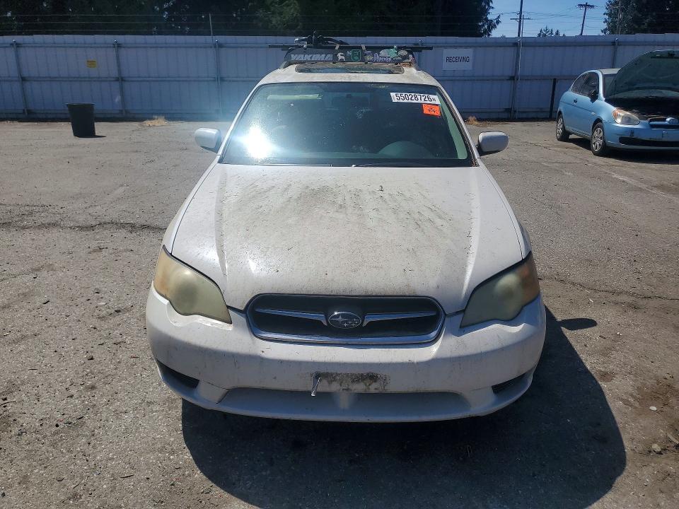 Aukcja sprzedaży 2006 Subaru Legacy, vin: 4S3BP626567362141, numer aukcji: 55028726