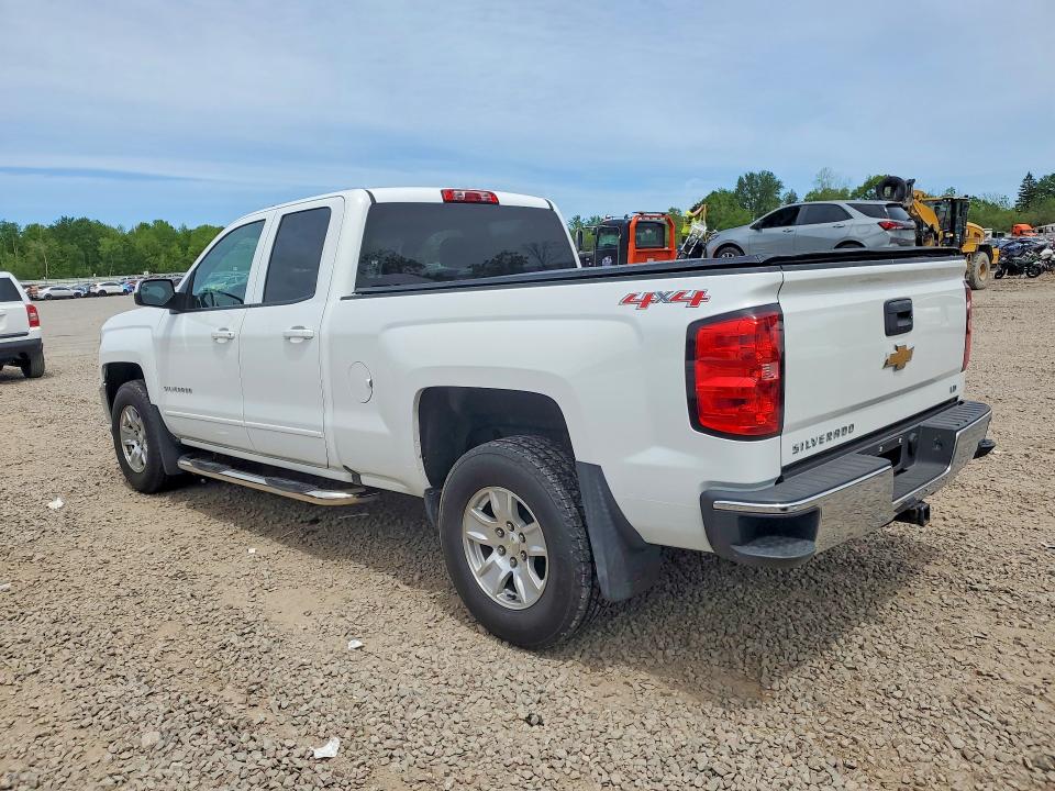 Продаж на аукціоні авто 2016 Chevrolet Silverado, vin: 1GCVKREC0GZ382284, номер лоту: 54875396