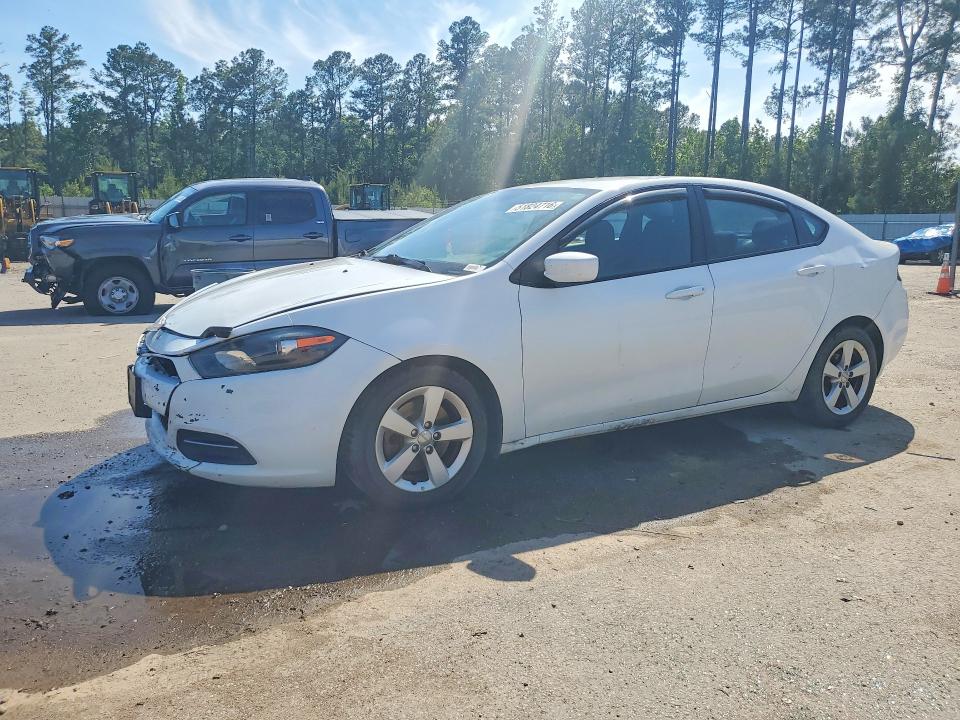 2015 Dodge Dart მანქანა იყიდება აუქციონზე, vin: 1C3CDFBB6FD310274, აუქციონის ნომერი: 51824716