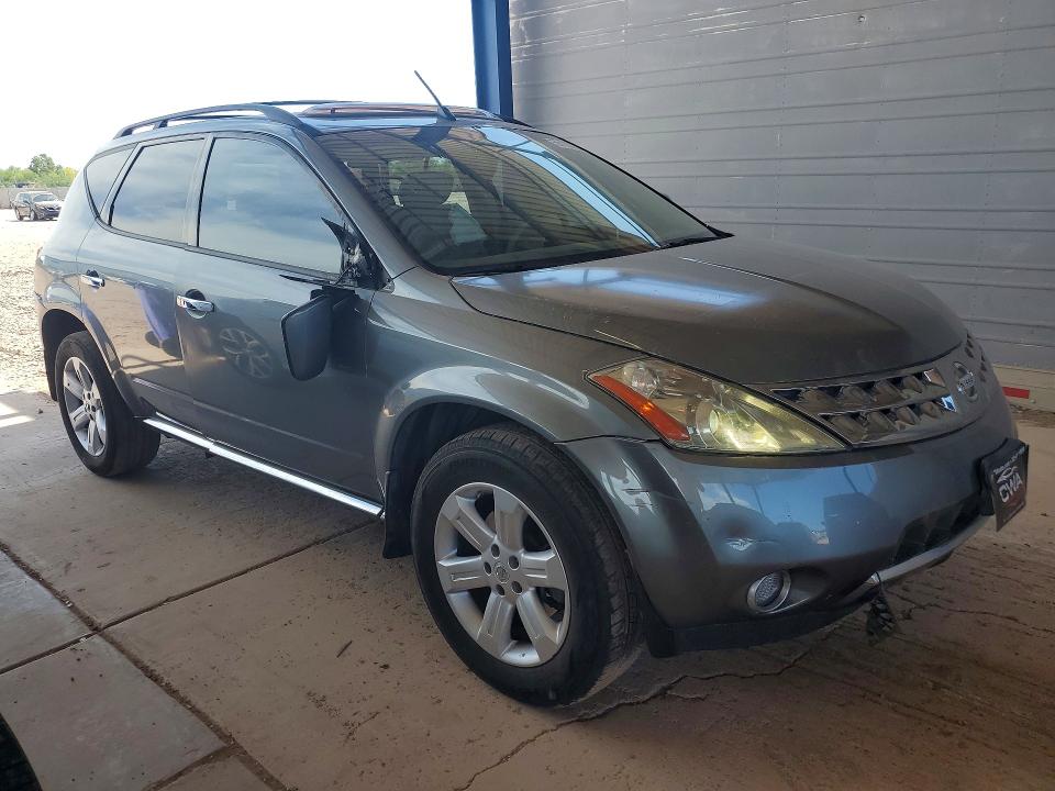 Aukcja sprzedaży 2006 Nissan Murano, vin: JN8AZ08W36W505334, numer aukcji: 55185206