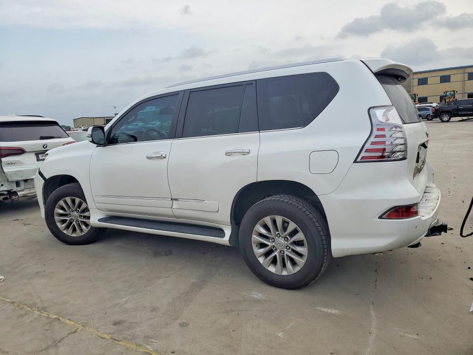 Aukcja sprzedaży 2015 Lexus Gx, vin: JTJBM7FXXF5113621, numer aukcji: 53450666