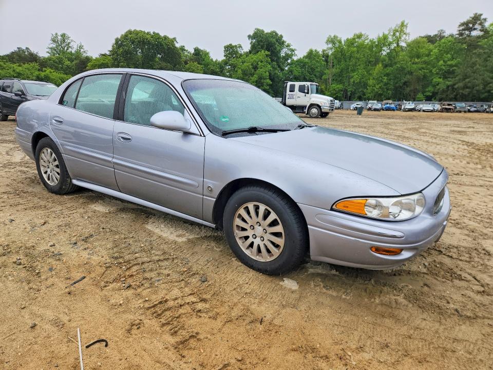 Aukcja sprzedaży 2005 Buick Lesabre, vin: 1G4HP52K95U155863, numer aukcji: 51389886