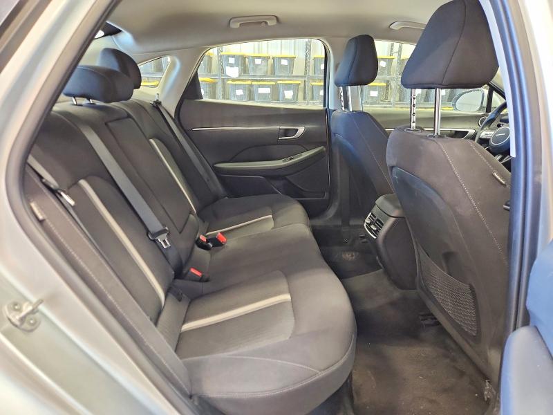 Продажа на аукционе авто 2025 Hyundai Sonata Hybrid, vin: KMHL34JJ1SA105061, номер лота: 53635326