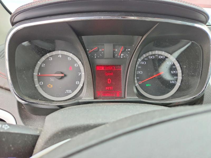 2013 Gmc Terrain მანქანა იყიდება აუქციონზე, vin: 2GKALYEK9D6175918, აუქციონის ნომერი: 50666866