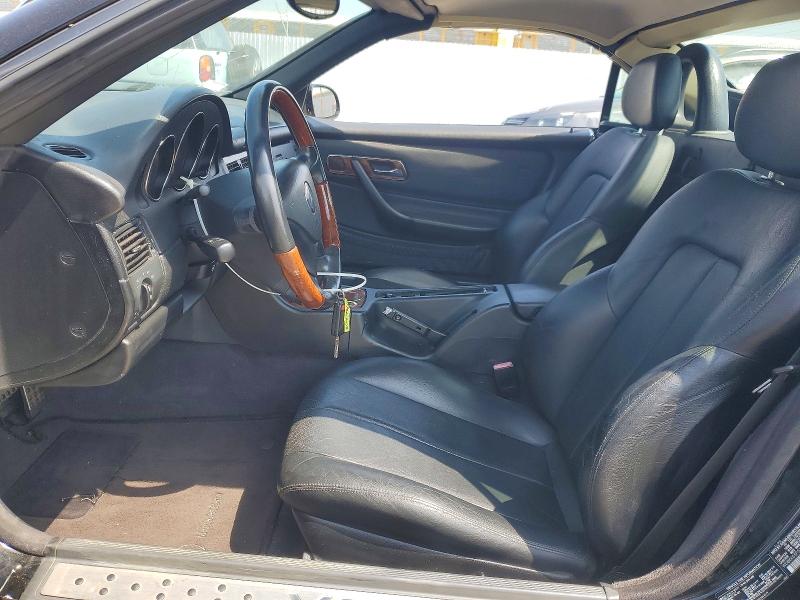 Aukcja sprzedaży 2001 Mercedes-benz Slk, vin: WDBKK65F51F227765, numer aukcji: 54619866