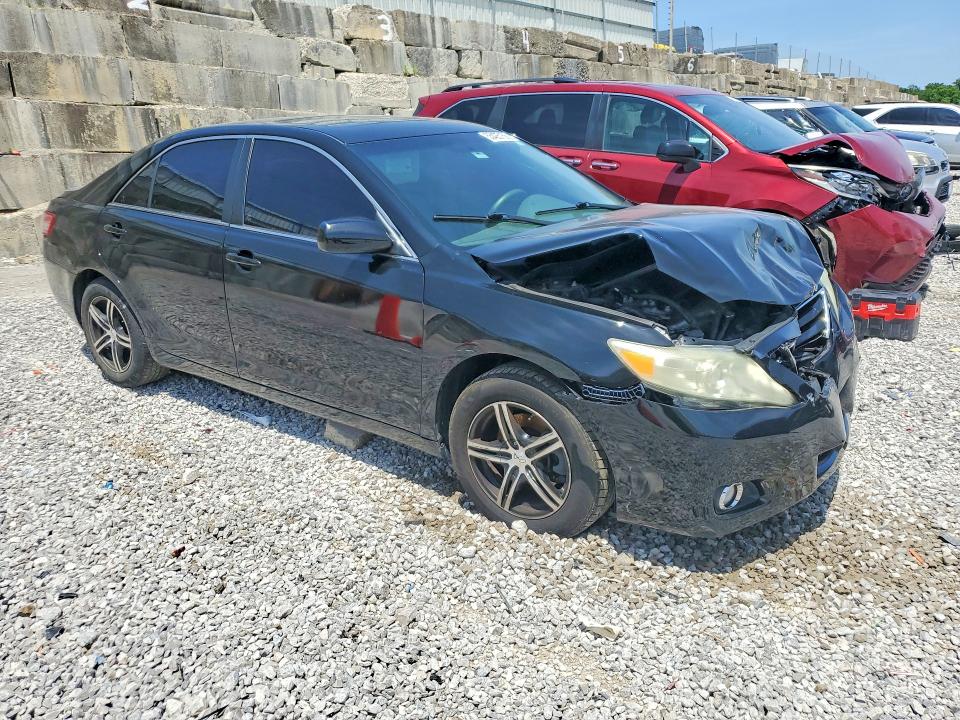 Aukcja sprzedaży 2011 Toyota Camry, vin: 4T1BF3EK4BU207243, numer aukcji: 55425156