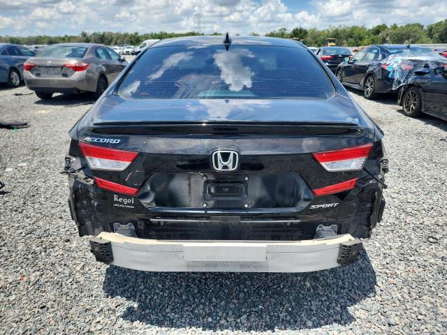 Продаж на аукціоні авто 2018 Honda Accord, vin: 1HGCV1F39JA173227, номер лоту: 54392366