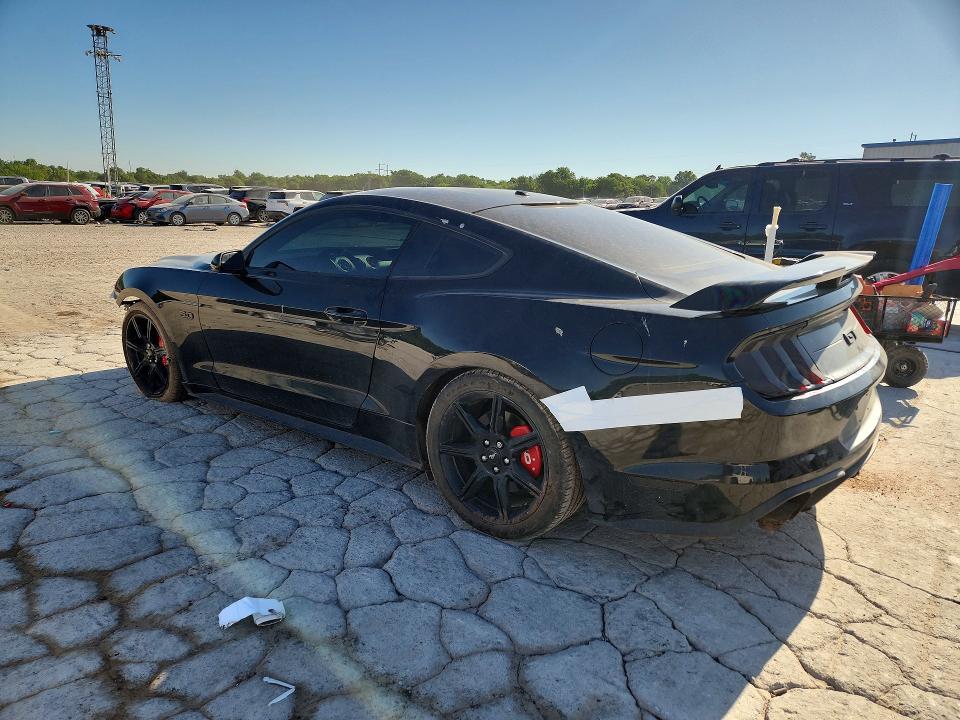 Aukcja sprzedaży 2019 Ford Mustang, vin: 1FA6P8CF9K5205347, numer aukcji: 52626396