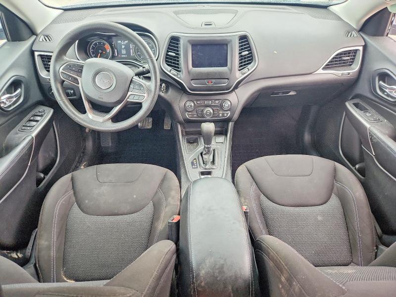 51523226 :رقم المزاد ، 1C4PJLCX3KD130050 vin ، 2019 Jeep Cherokee مزاد بيع