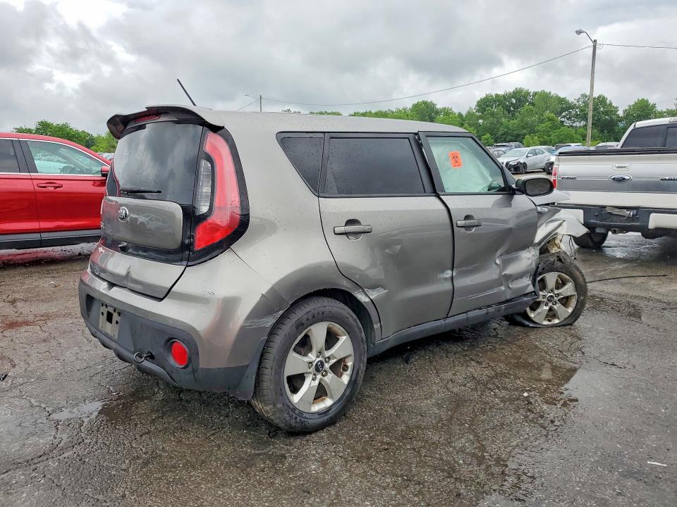 Продажа на аукционе авто 2017 Kia Soul, vin: KNDJN2A25H7422897, номер лота: 51920176
