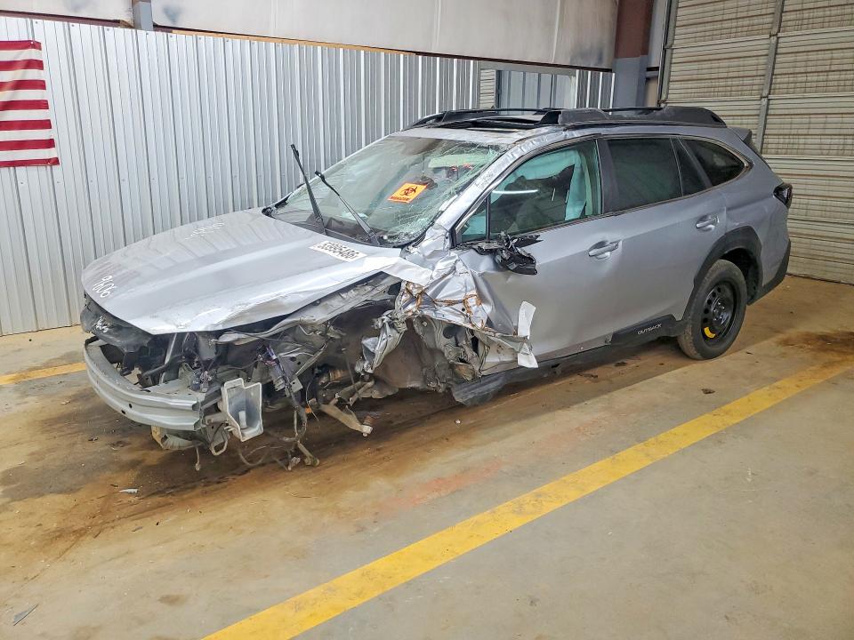 Aukcja sprzedaży 2024 Subaru Outback, vin: 4S4BTAFC8R3159606, numer aukcji: 53995486