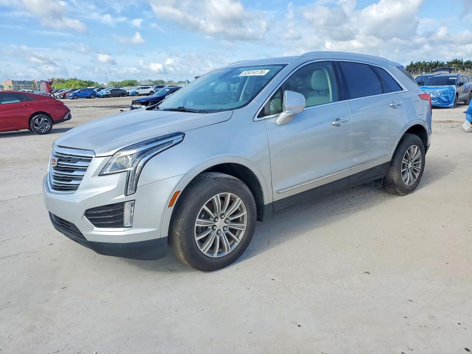 Aukcja sprzedaży 2019 Cadillac Xt5, vin: 1GYKNCRSXKZ167345, numer aukcji: 53414176