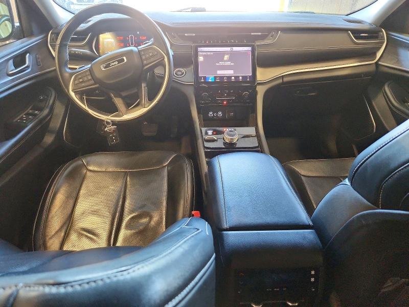 Продажа на аукционе авто 2021 Jeep Grand Cherokee, vin: 1C4RJKBG0M8102142, номер лота: 53825846