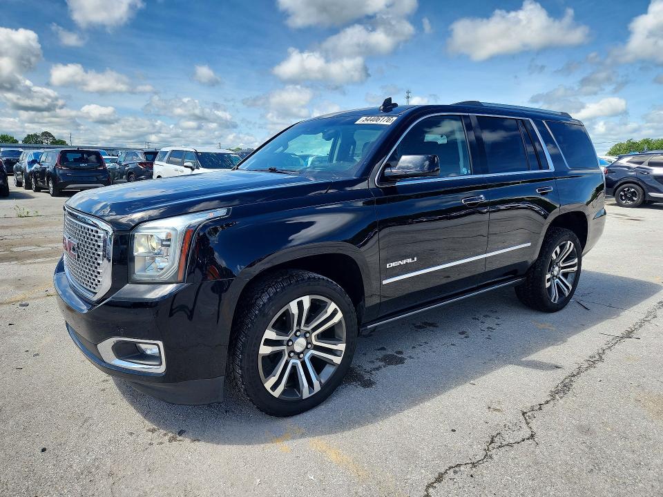 Auction sale of the 2017 Gmc Yukon, vin: 1GKS2CKJ8HR195366, lot number: 54406176