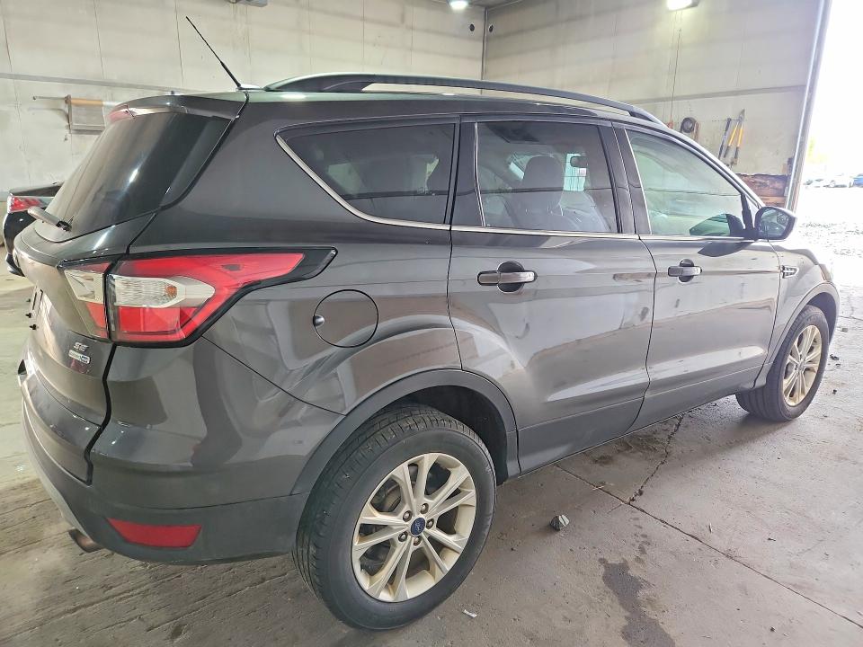 Aukcja sprzedaży 2018 Ford Escape, vin: 1FMCU9GD7JUC57967, numer aukcji: 52024886