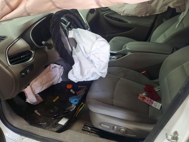 55049736 :رقم المزاد ، 1G1ZD5ST9NF135054 vin ، 2022 Chevrolet Malibu مزاد بيع