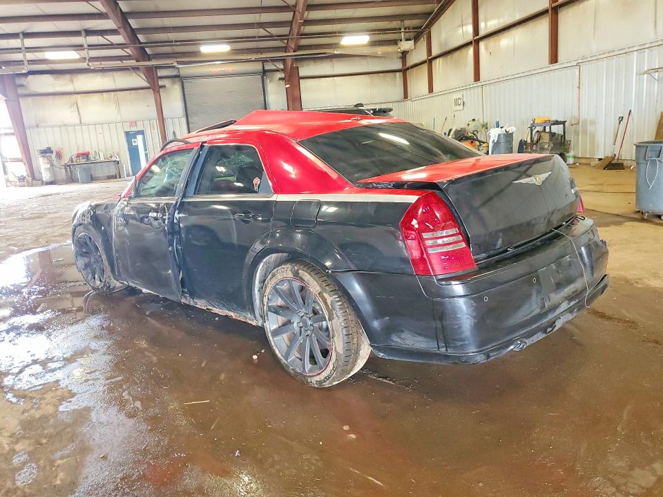 Продажа на аукционе авто 2006 Chrysler 300c, vin: 2C3KA73W06H219676, номер лота: 52490116