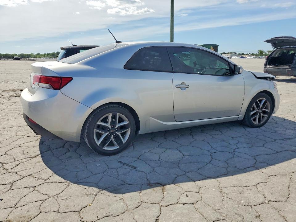 Продаж на аукціоні авто 2010 Kia Forte, vin: KNAFW6A3XA5146427, номер лоту: 53472836