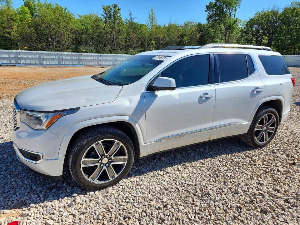 Продаж на аукціоні авто 2017 Gmc Acadia, vin: 1GKKNXLS6HZ324131, номер лоту: 52448326
