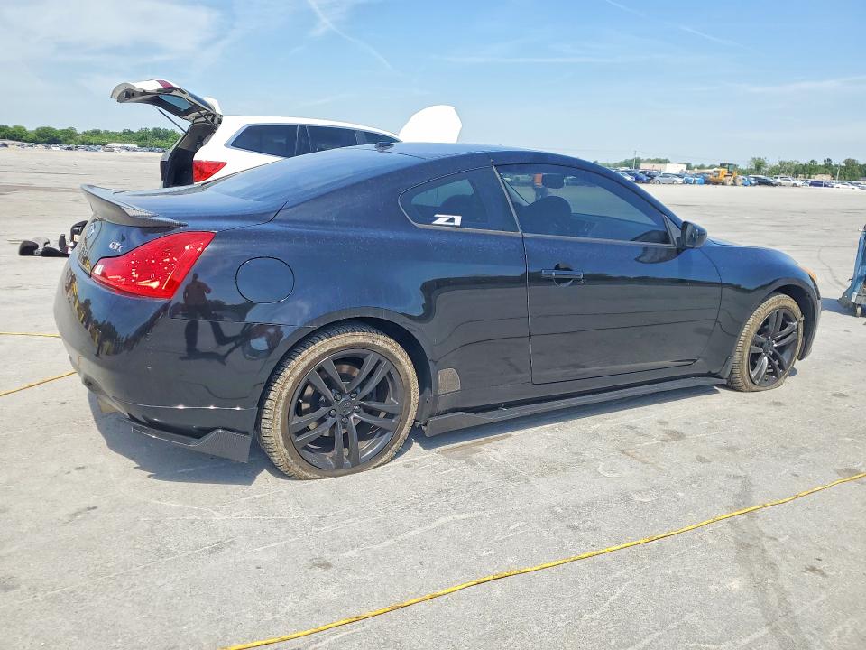 Aukcja sprzedaży 2009 Infiniti G37 Coupe, vin: JNKCV64F79M655115, numer aukcji: 52262976