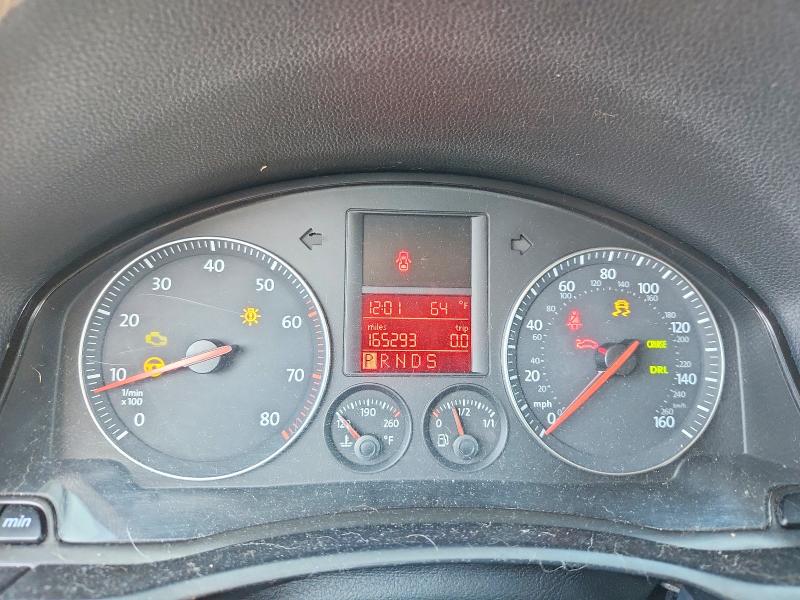 Продажа на аукционе авто 2006 Volkswagen Jetta, vin: 3VWRG71K86M653271, номер лота: 54882506