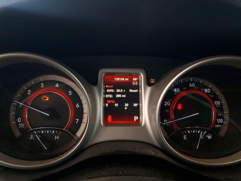 2016 Dodge Journey მანქანა იყიდება აუქციონზე, vin: 3C4PDCBG5GT153016, აუქციონის ნომერი: 53826226