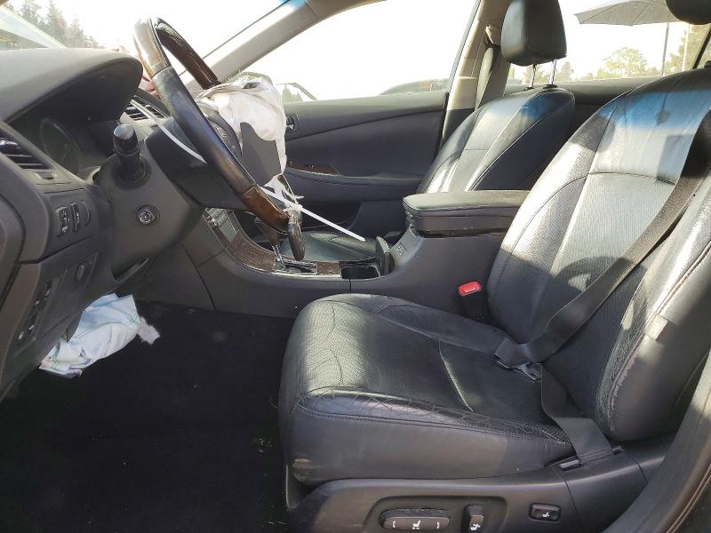 51915066 :رقم المزاد ، JTHBK1EG7B2465010 vin ، 2011 Lexus Es مزاد بيع