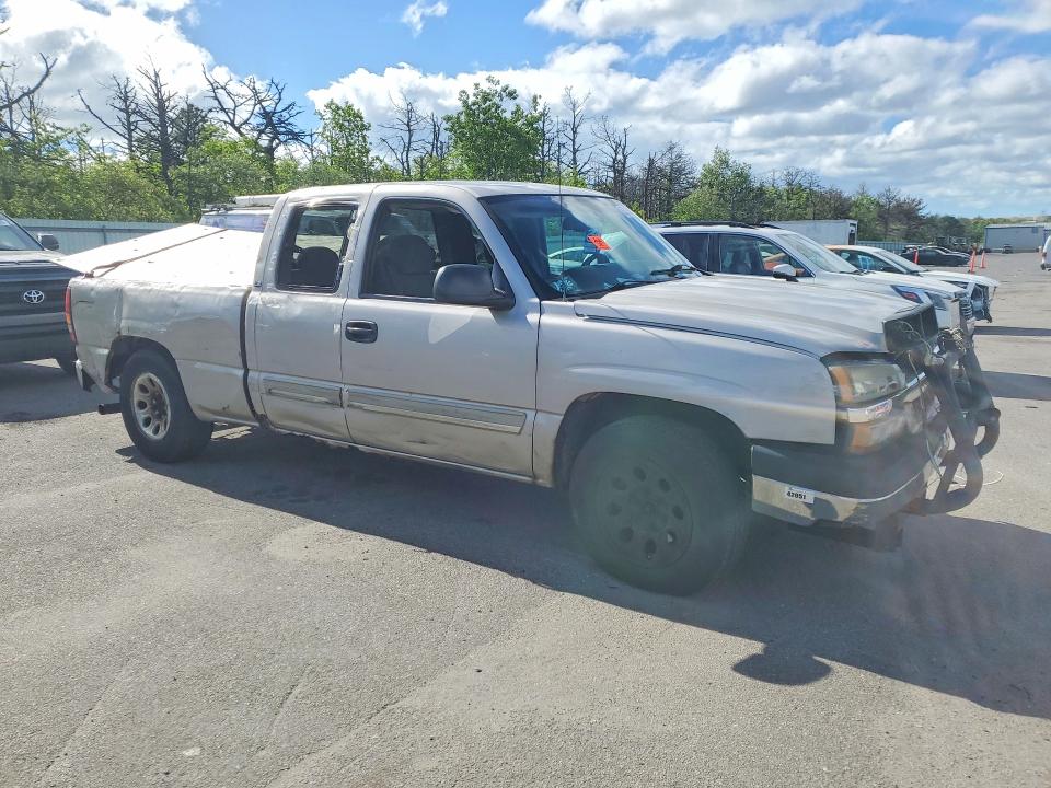 Продаж на аукціоні авто 2005 Chevrolet Silverado, vin: 1GCEK19T65E181618, номер лоту: 53350116