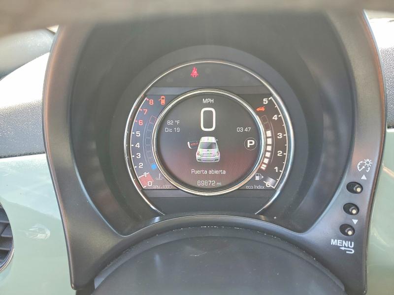 Auction sale of the 2015 Fiat 500, vin: 3C3CFFBR1FT636808, lot number: 53459036