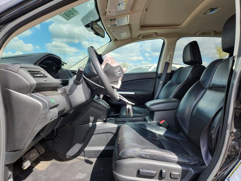 Продажа на аукционе авто 2016 Honda Cr-v, vin: 5J6RM4H77GL125181, номер лота: 50615176