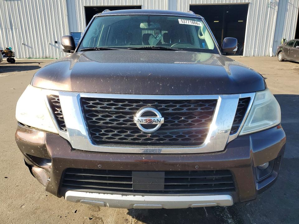 Продаж на аукціоні авто 2018 Nissan Armada, vin: JN8AY2ND8J9051459, номер лоту: 53771866