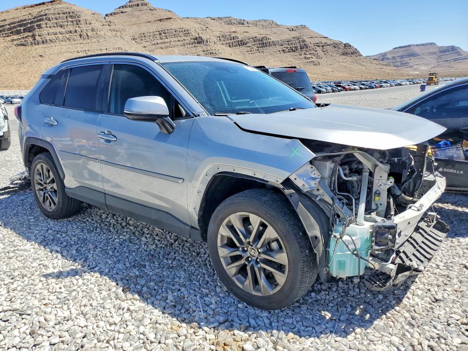 Продажа на аукционе авто 2021 Toyota Rav4, vin: 2T3C1RFV8MC127079, номер лота: 52544576