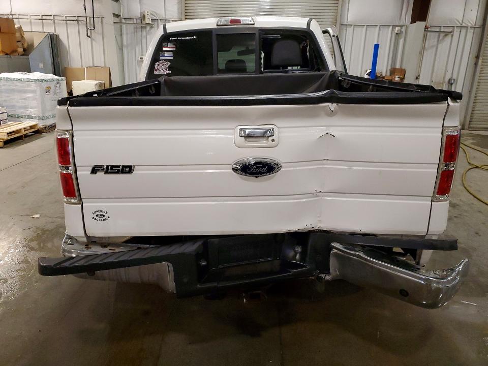 Aukcja sprzedaży 2013 Ford F150, vin: 1FTFW1ET3DKG29974, numer aukcji: 53650546