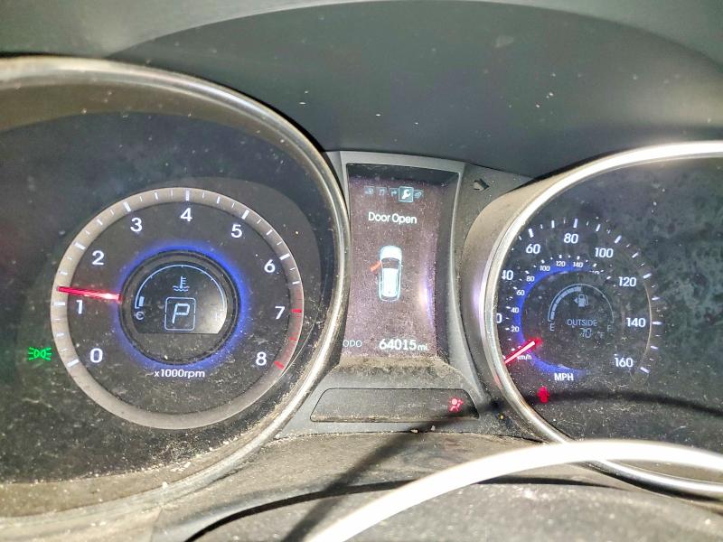 2016 Hyundai Santa Fe Sport მანქანა იყიდება აუქციონზე, vin: 5XYZUDLB0GG313957, აუქციონის ნომერი: 53368046