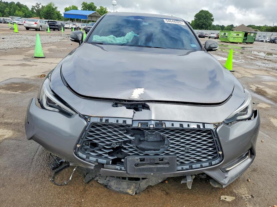 Продажа на аукционе авто 2020 Infiniti Q60, vin: JN1FV7EK9LM400315, номер лота: 54648326