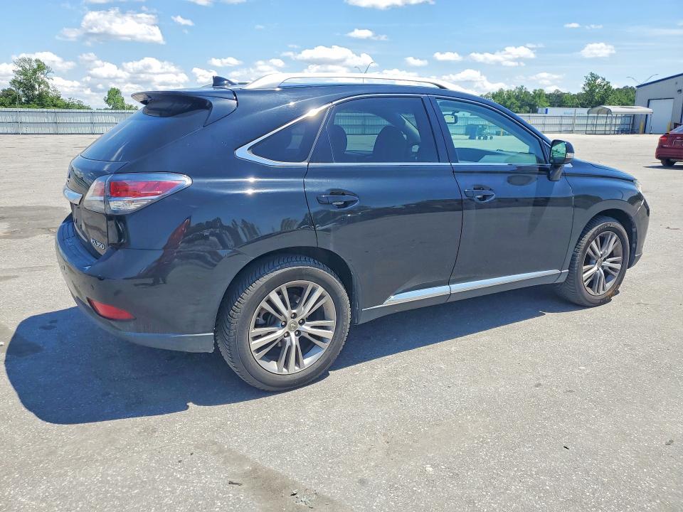 Aukcja sprzedaży 2015 Lexus Rx, vin: 2T2ZK1BA7FC164000, numer aukcji: 52936386