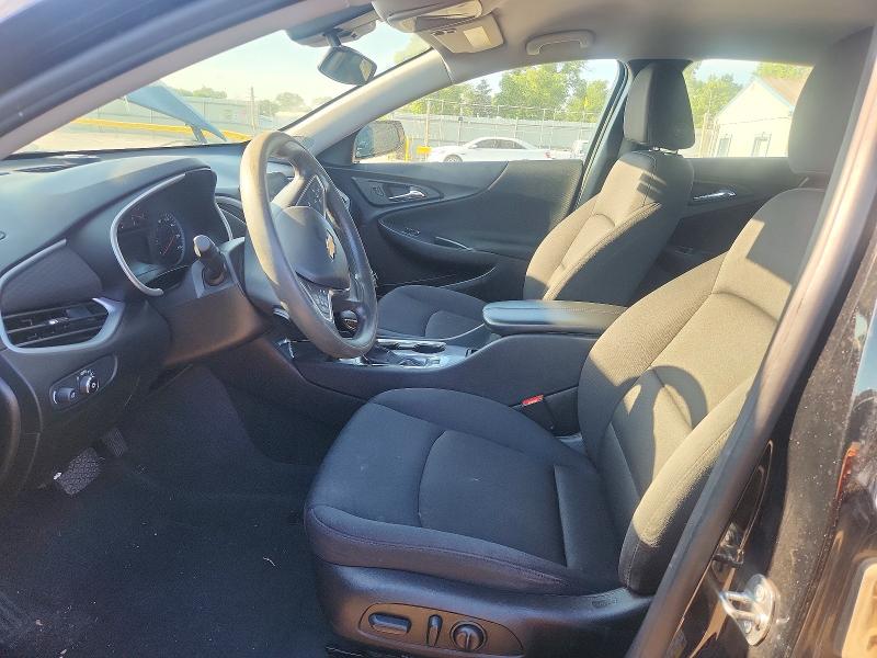Aukcja sprzedaży 2023 Chevrolet Malibu, vin: 1G1ZD5ST0PF184887, numer aukcji: 51848586
