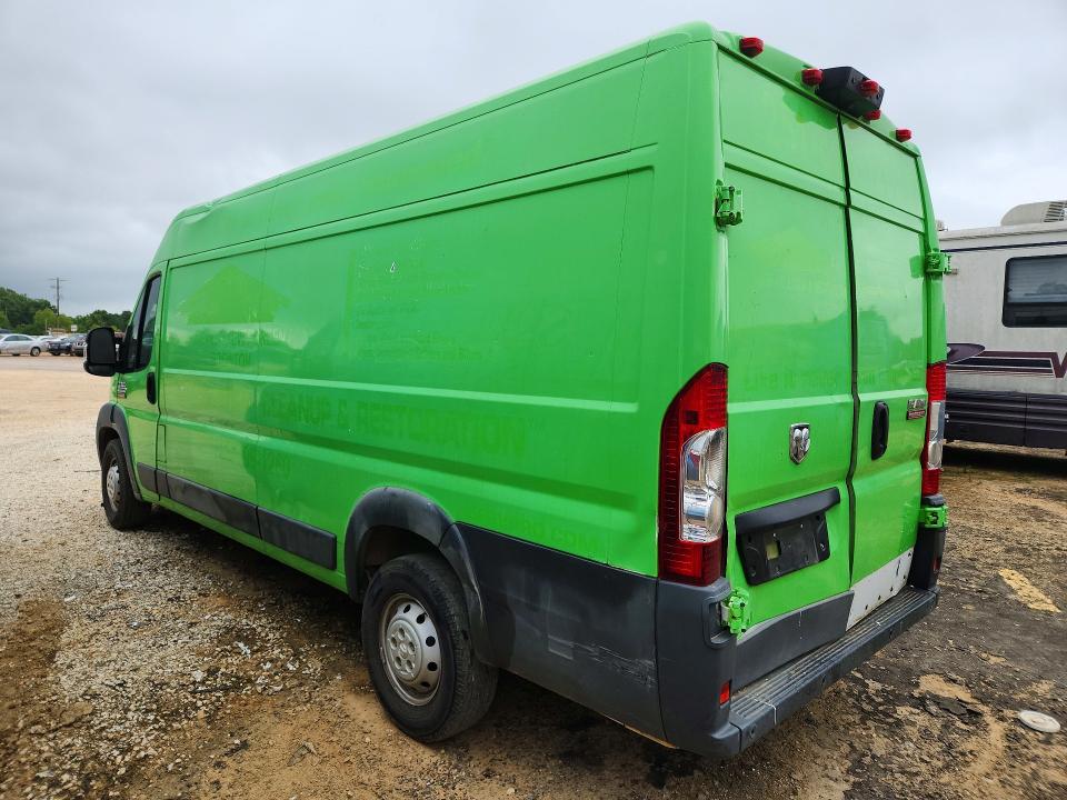 Продажа на аукционе авто 2018 Ram Promaster 3500, vin: 3C6URVJG2JE118194, номер лота: 49016966