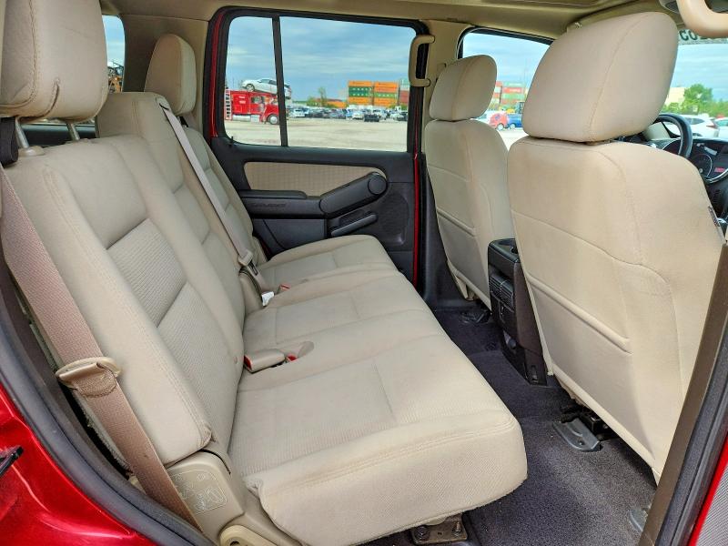Продажа на аукционе авто 2008 Ford Explorer, vin: 1FMEU73EX8UA18984, номер лота: 52657386