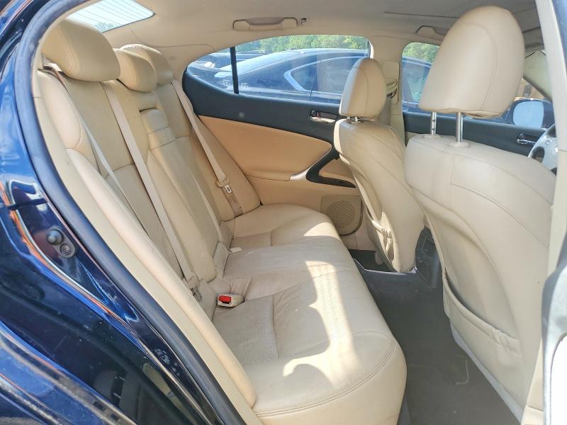 Продаж на аукціоні авто 2008 Lexus Is, vin: JTHCK262882026646, номер лоту: 51990886