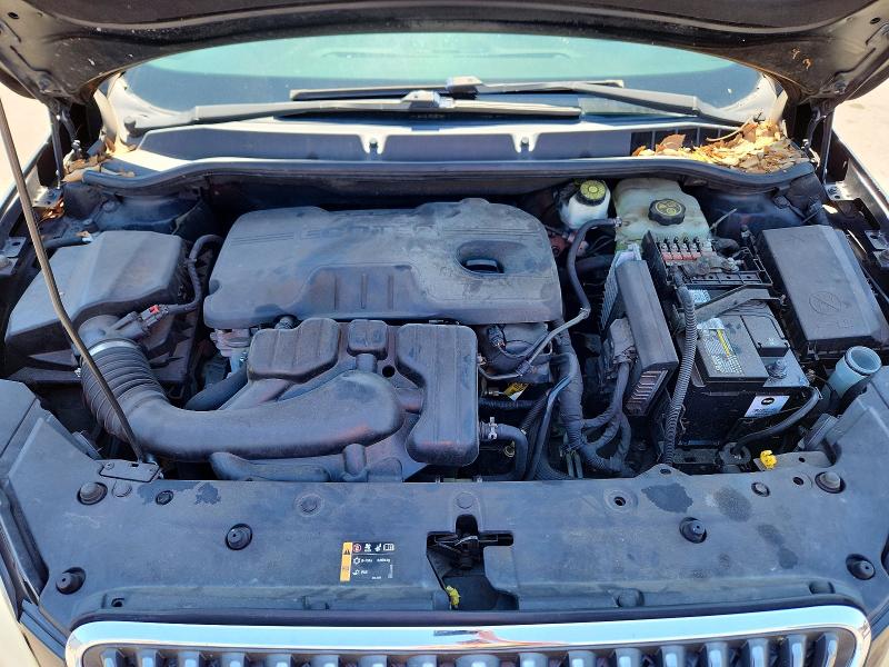 53597606 :رقم المزاد ، 1G4PR5SK8H4114232 vin ، 2017 Buick Verano مزاد بيع