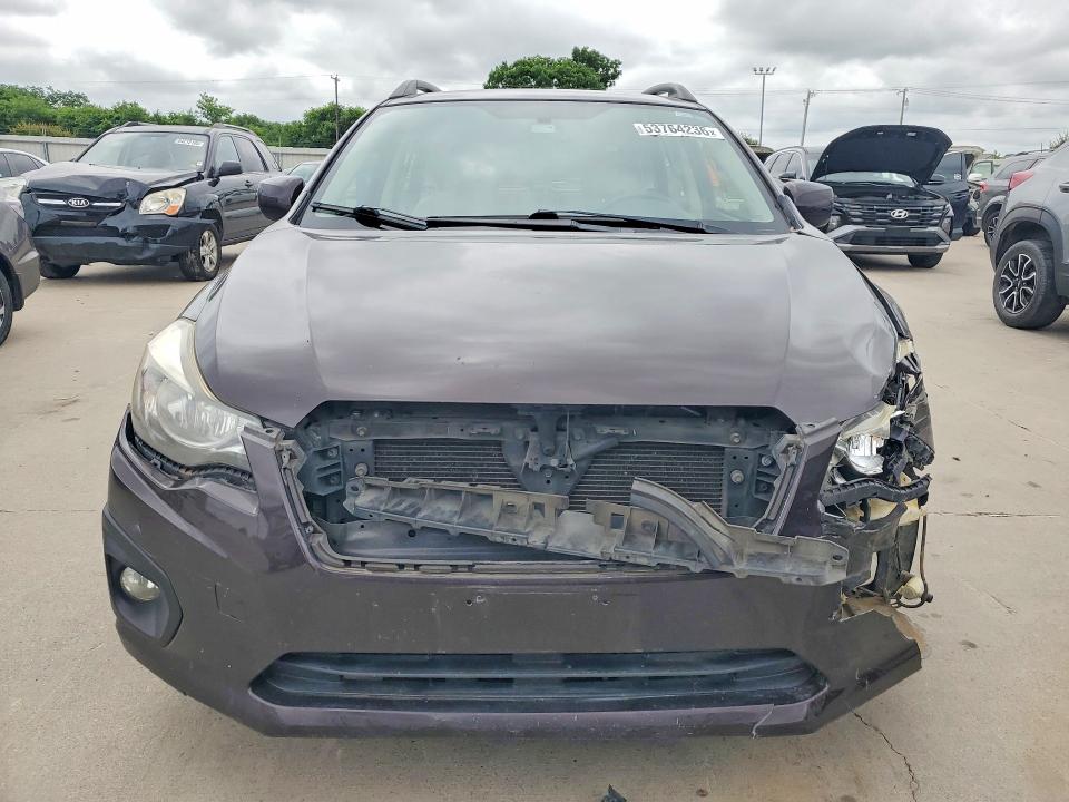 2013 Subaru Impreza მანქანა იყიდება აუქციონზე, vin: JF1GPAR65D2880121, აუქციონის ნომერი: 53764236