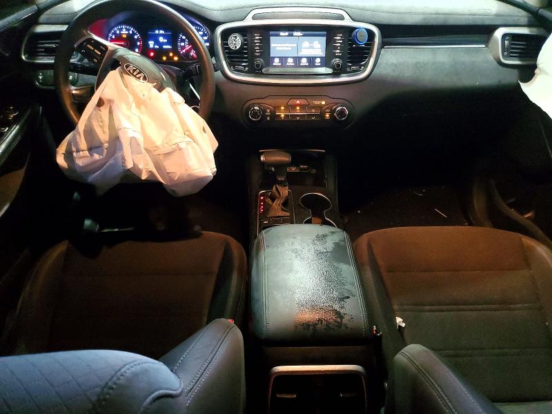 Aukcja sprzedaży 2020 Kia Sorento, vin: 5XYPG4A56LG615887, numer aukcji: 53987236