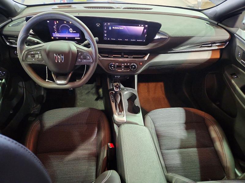 Продаж на аукціоні авто 2025 Buick Envista, vin: KL47LAEP2SB166927, номер лоту: 52416266