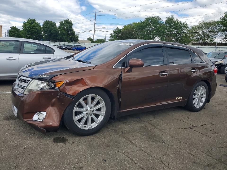 Aukcja sprzedaży 2011 Toyota Venza, vin: 4T3ZA3BB7BU039607, numer aukcji: 53788786