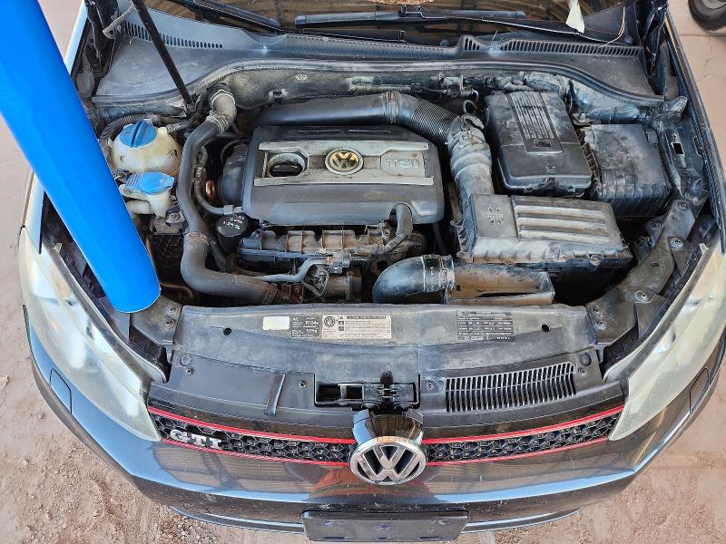 2010 Volkswagen Gti მანქანა იყიდება აუქციონზე, vin: WVWHV7AJ4AW429323, აუქციონის ნომერი: 51324176