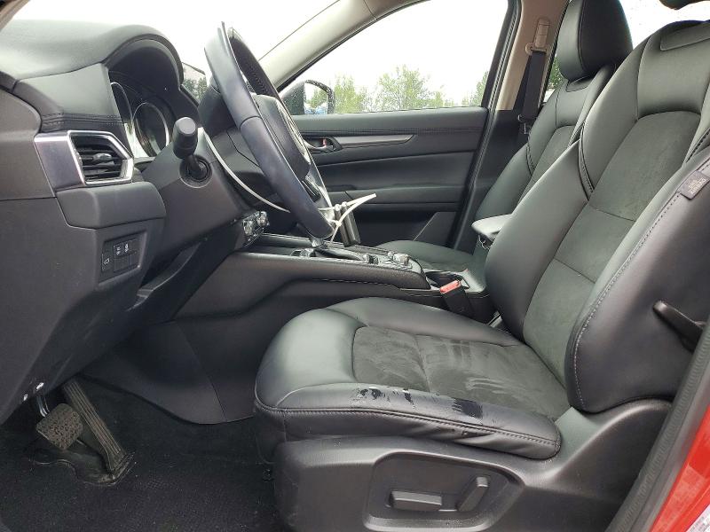 55577816 :رقم المزاد ، JM3KFBCM3J0311724 vin ، 2018 Mazda Cx-5 مزاد بيع